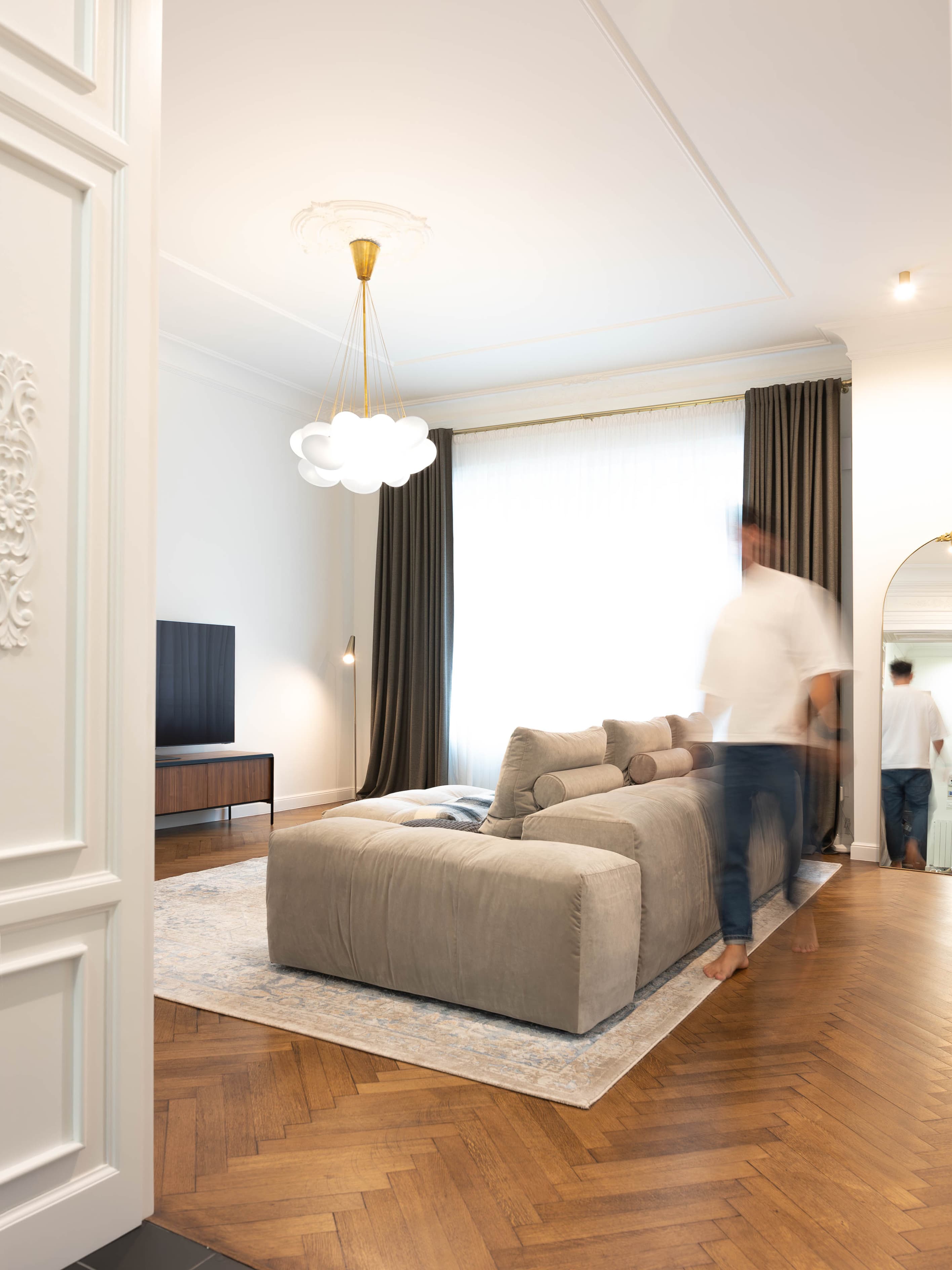 the haute maison