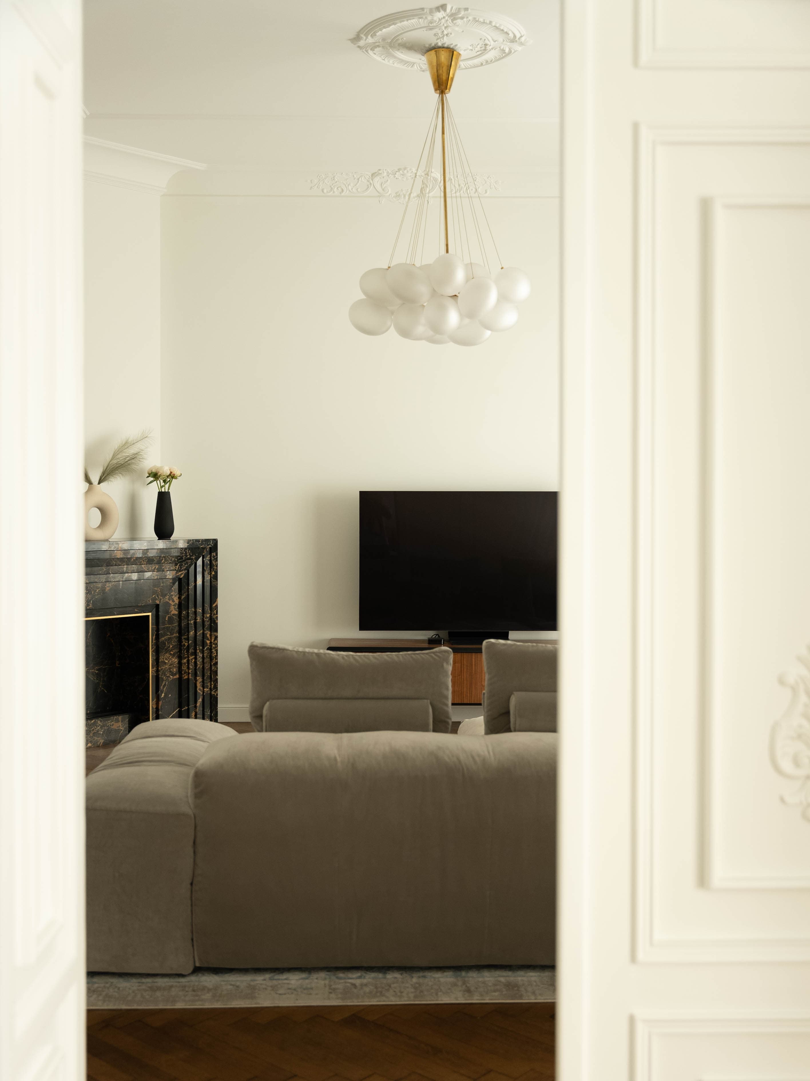 the haute maison