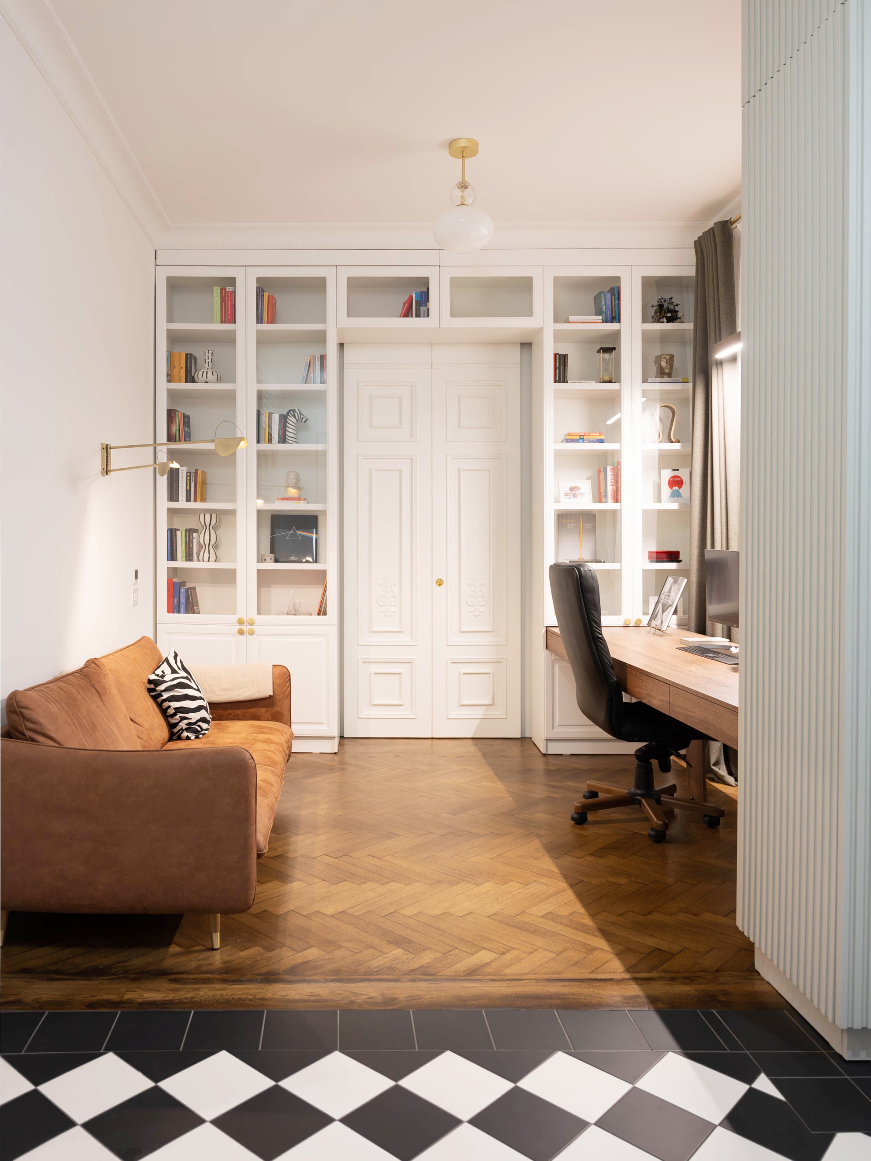 the haute maison