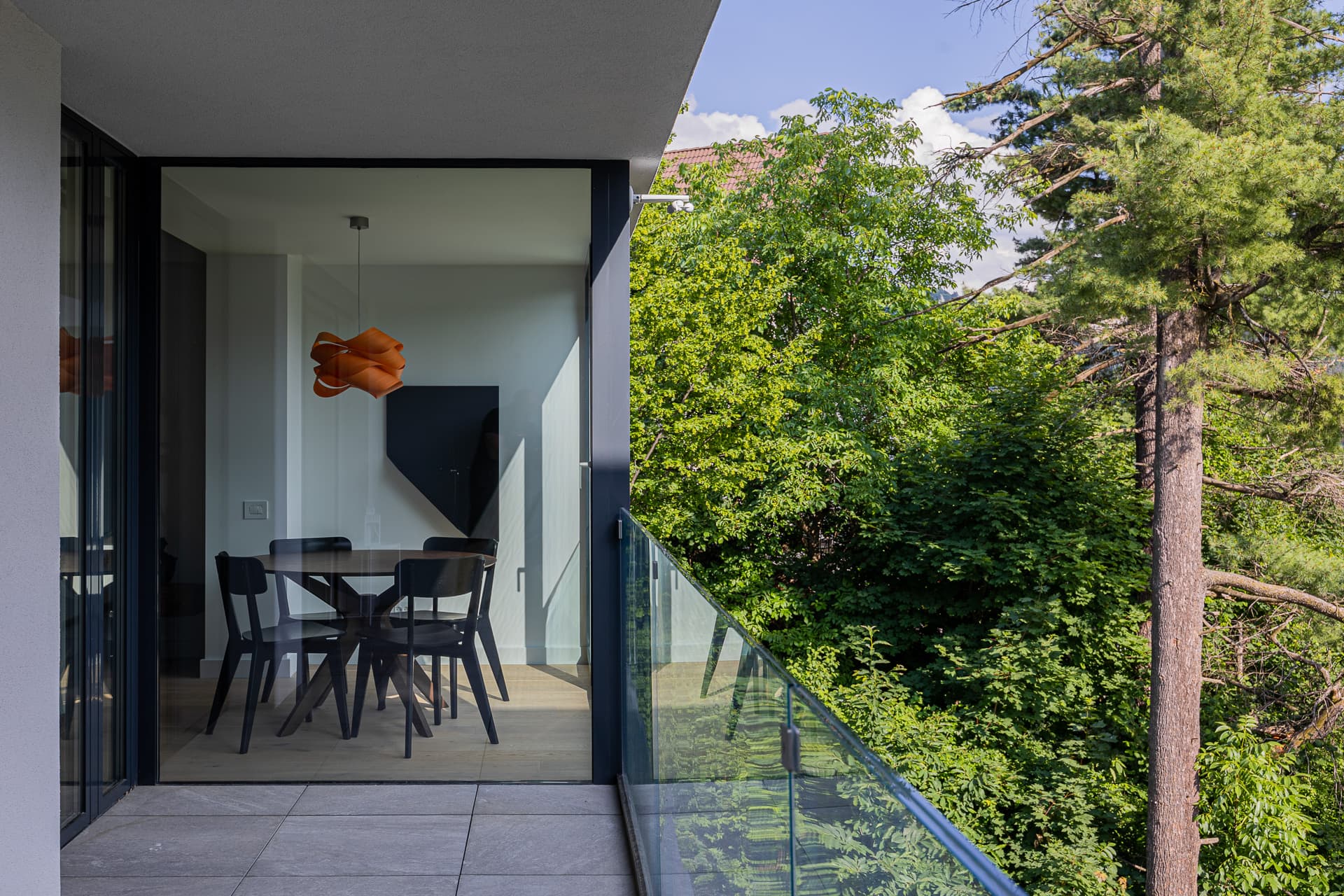 the mountain hideaway